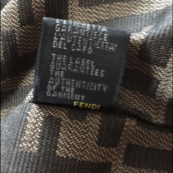 Fendi SPY HOBO BAG - Picture 8 of 10